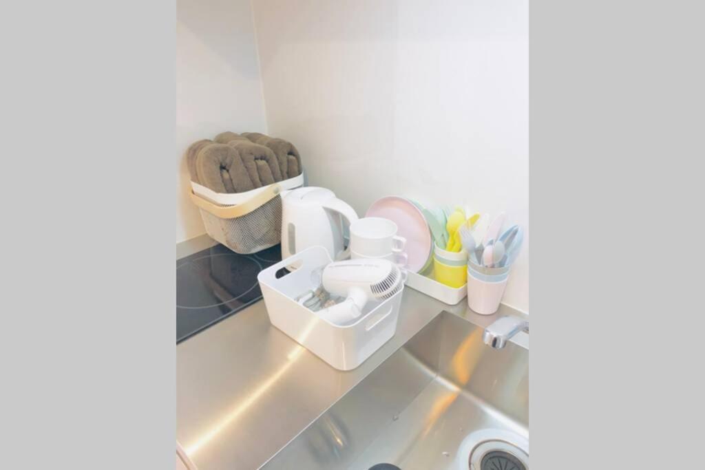 Appartement Enzo Fukuoka à Fukuoka  Extérieur photo